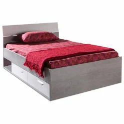 New Composad Kinderzimmer-Set Mipiace 4tlg. Grau