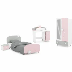 Kinder demeyere Kinderzimmer-Set Stella 4tlg.