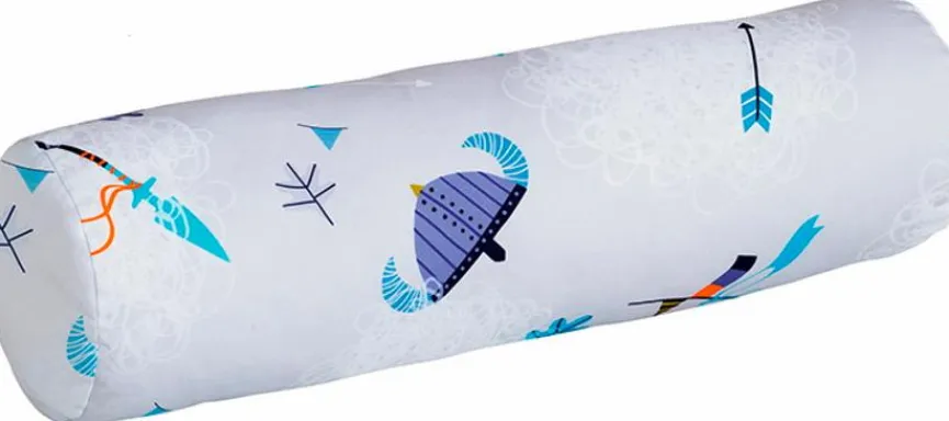 Sale Paidi Kissen , Wikinger Blau