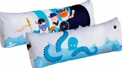 Sale Paidi Kissen , Wikinger Blau