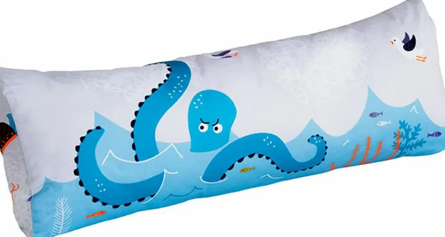 Sale Paidi Kissen , Wikinger Blau