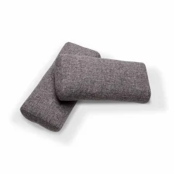 Online INNOVATION LIVING Kissensatz Ellipse Light Grey