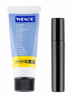 WENKO Klebe-Set Power-Loc