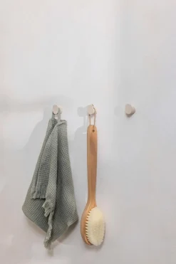 Metallbude Kleiderhaken 3er-Set Palo