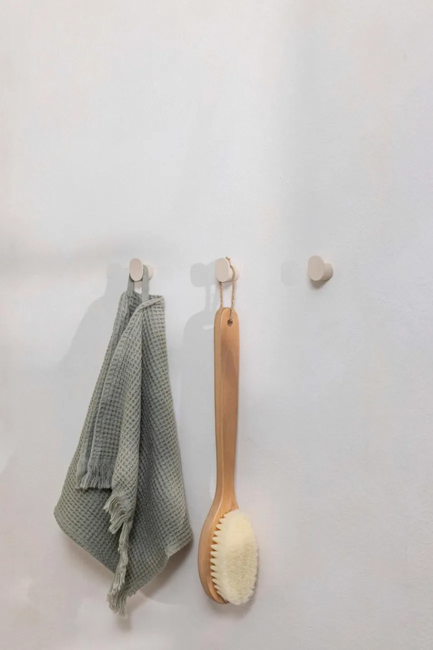 Metallbude Kleiderhaken 3er-Set Palo