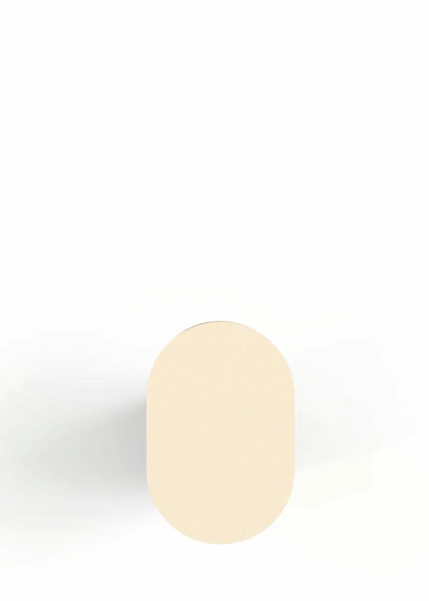 Metallbude Kleiderhaken 3er-Set Palo