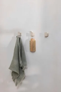 Online Metallbude Kleiderhaken 6er-Set Palo Cashew