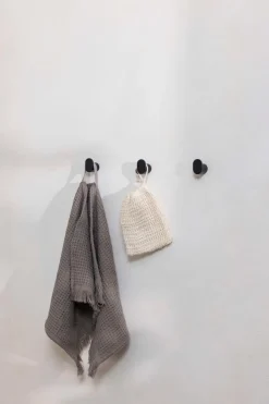 Metallbude Kleiderhaken 6er-Set Palo