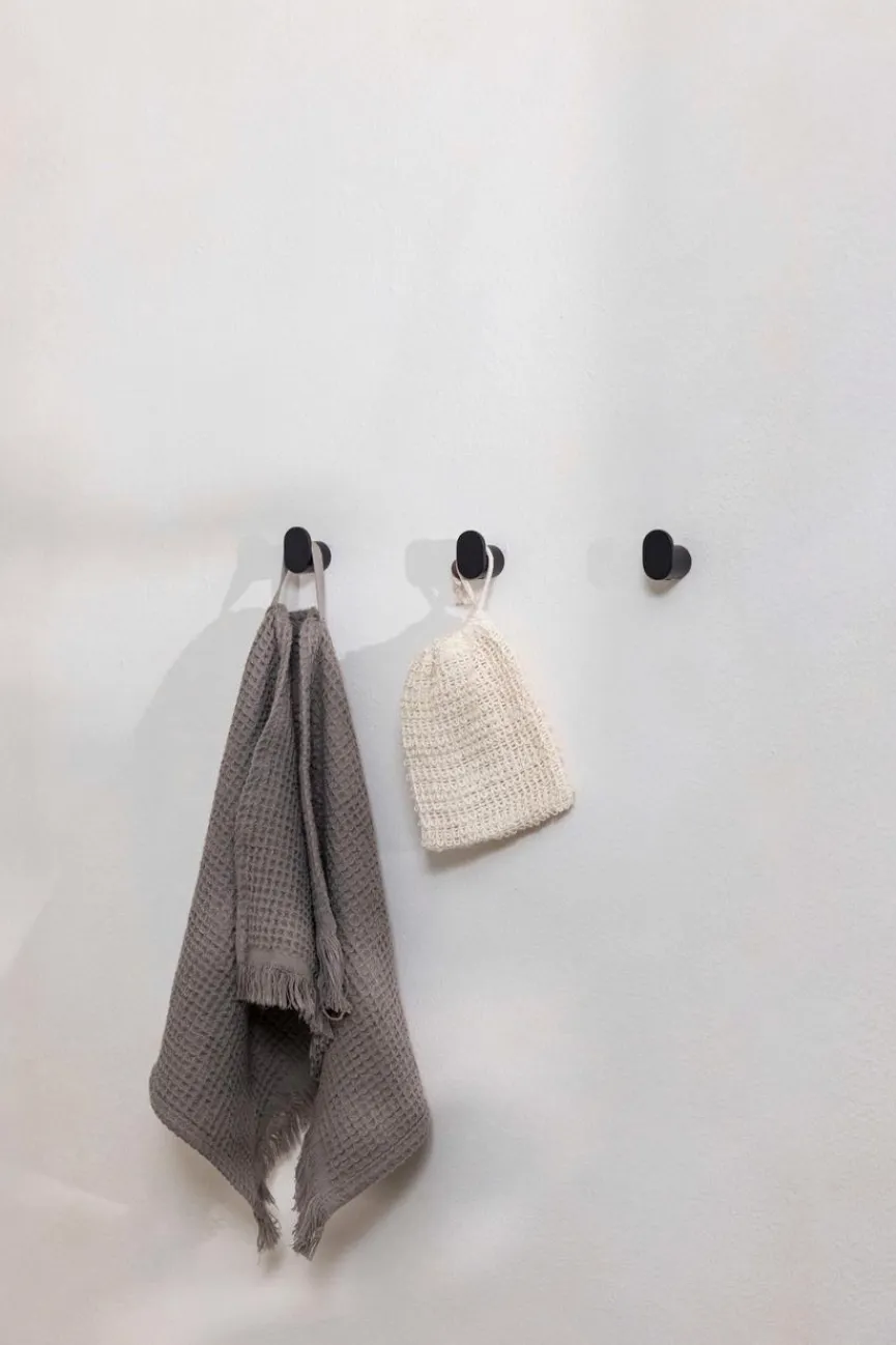 Metallbude Kleiderhaken 6er-Set Palo