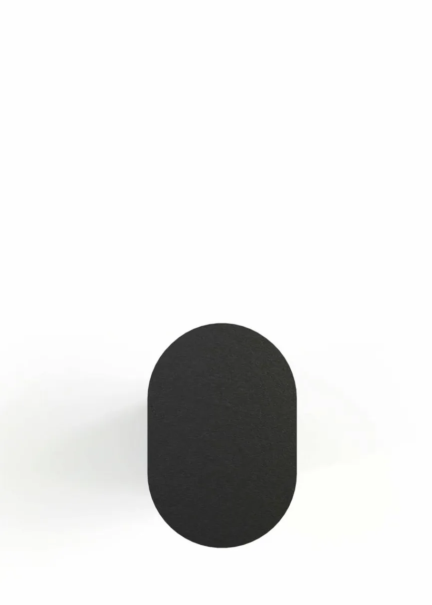 Metallbude Kleiderhaken 6er-Set Palo