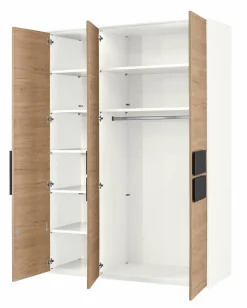 Kinder Röhr Kleiderschrank Clip 151 x 215 cm