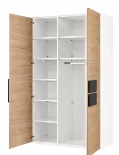 Kinder Röhr Kleiderschrank Clip 126 x 215 cm