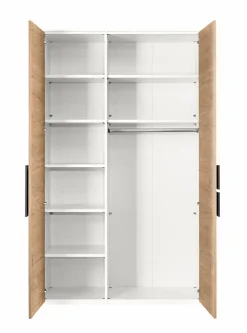 Kinder Röhr Kleiderschrank Clip 126 x 215 cm