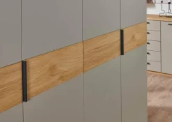 C.DISSELKAMP Kleiderschrank Comfort-V 200 x 229 cm