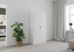 rauch BLUE Kleiderschrank Freiham 91 x 197 cm