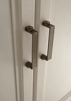 Kinder BEGABINO Kleiderschrank Jasmin 164 x 205 cm