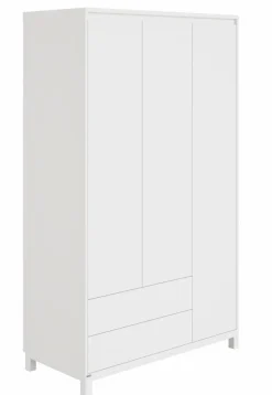 Kinder Paidi Kleiderschrank Olli 124 x 204 cm