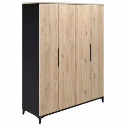 Kinder Paidi Kleiderschrank Tomke 164 x 205 cm