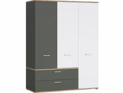 Kinder Wójcik Kleiderschrank Twenty 150 x 196 cm