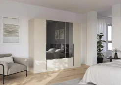 rauch BLUE Kleiderschrank Anni 226 x 197 cm