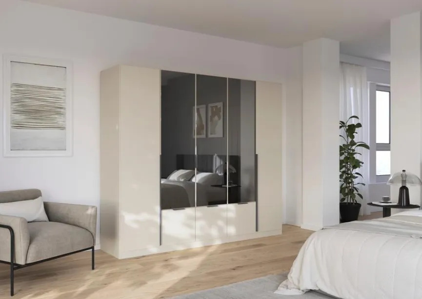 rauch BLUE Kleiderschrank Anni 226 x 197 cm