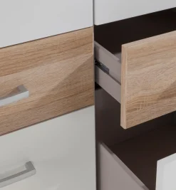 Sale rauch BLUE Kleiderschrank Bremen-Extra 91 x 199 cm Weiß