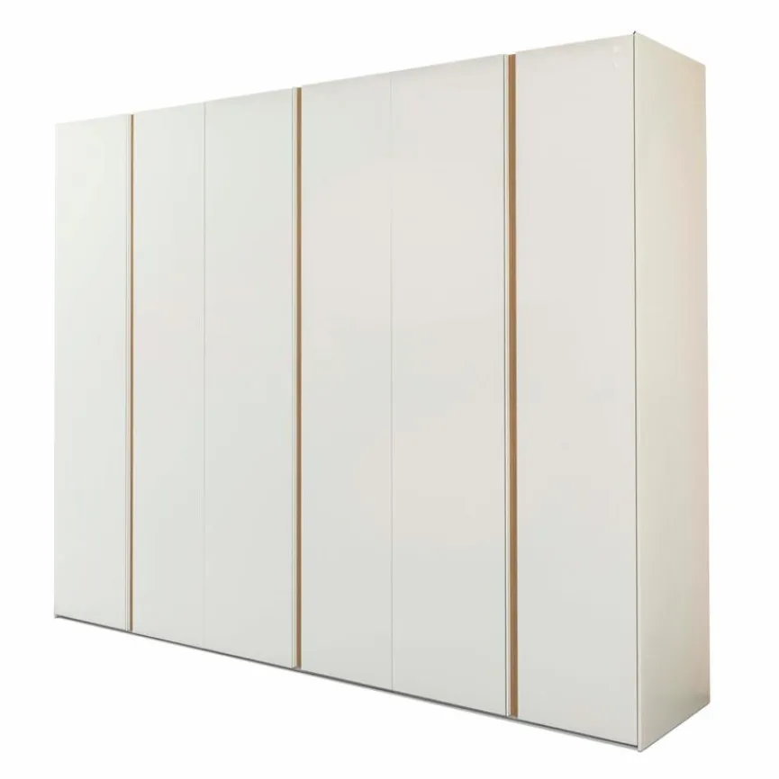 Sormani Kleiderschrank Brugnera 304 x 239 cm