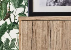 Kinder WIMEX Kleiderschrank Cariba 135 x 199 cm