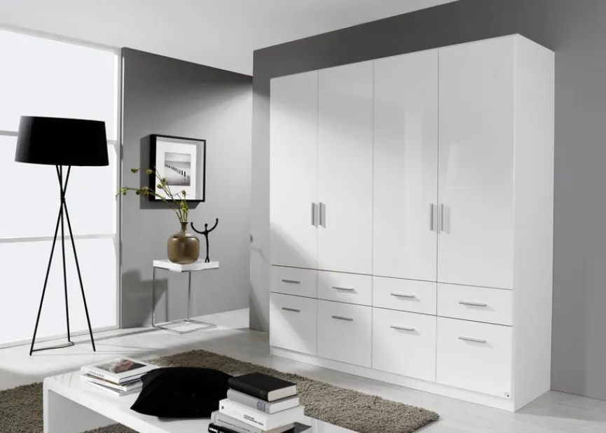 rauch BLUE Kleiderschrank Celle 181 x 197 cm