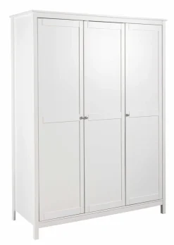Sale Inter Link Kleiderschrank Chilly 155 x 210 cm Weiß