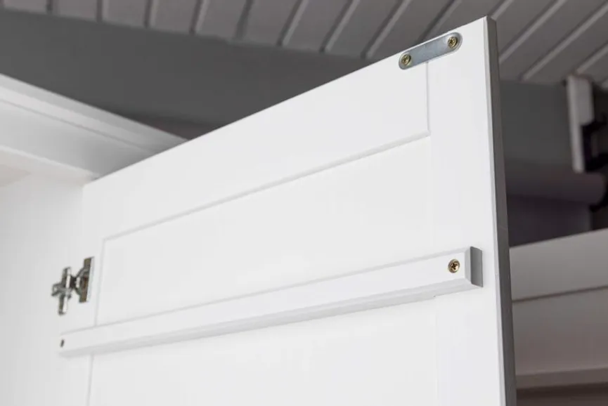 Sale Inter Link Kleiderschrank Chilly 155 x 210 cm Weiß