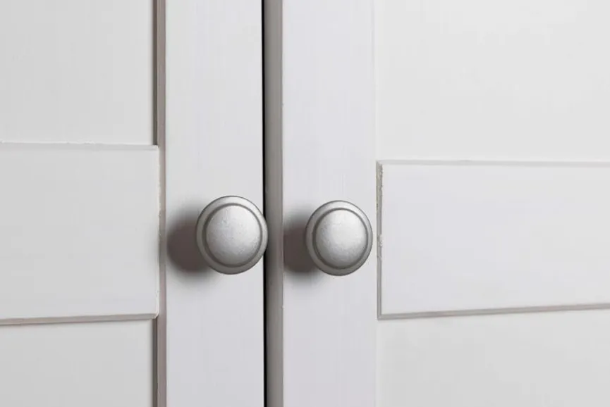 Sale Inter Link Kleiderschrank Chilly 155 x 210 cm Weiß