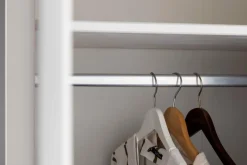 Sale Inter Link Kleiderschrank Chilly 155 x 210 cm Weiß