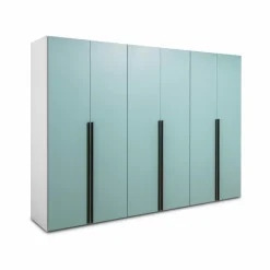 Rudolf Kleiderschrank Cozy 302 x 220 cm