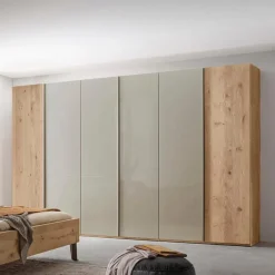 Thielemeyer Kleiderschrank Cubo 299 x 222 cm