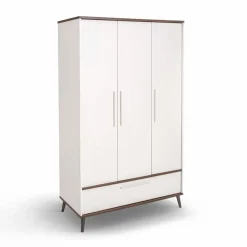 Kinder Paidi Kleiderschrank Edwin 124 x 204 cm