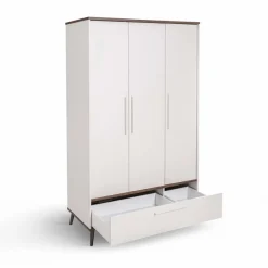 Kinder Paidi Kleiderschrank Edwin 124 x 204 cm