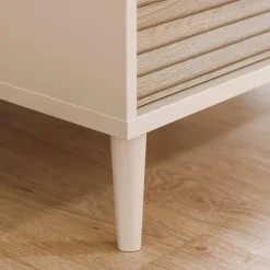 Outlet Paidi Kleiderschrank Eefje 95 x 204 cm Cashmere-Beige