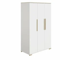 Kinder Paidi Kleiderschrank Enie 124 x 56 cm