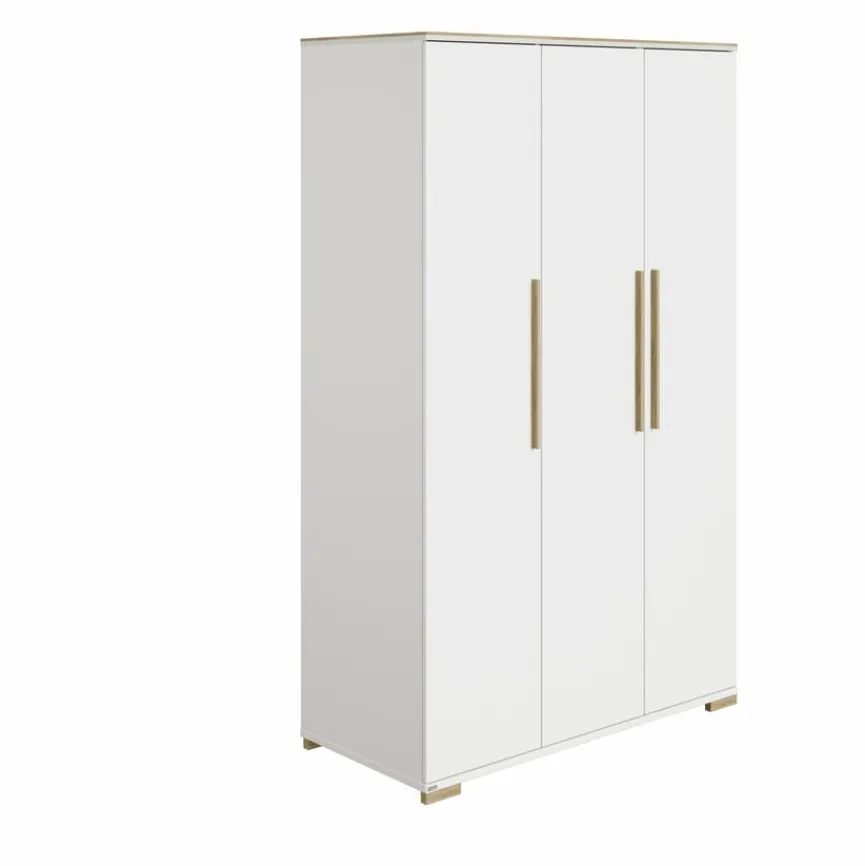 Kinder Paidi Kleiderschrank Enie 124 x 56 cm