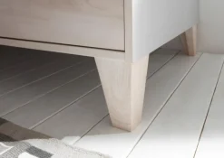 Kinder BEGABINO Kleiderschrank Fien 155 x 58 cm