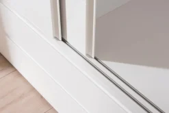 Hot Paidi Kleiderschrank Fiona, 164 x 207 cm Weiß