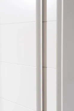 Hot Paidi Kleiderschrank Fiona, 164 x 207 cm Weiß