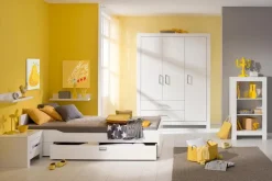 Kinder Paidi Kleiderschrank Fiona, 157 x 205 cm