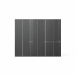 Outlet JOOP! Kleiderschrank Glass 298 x 240 cm Vulkan