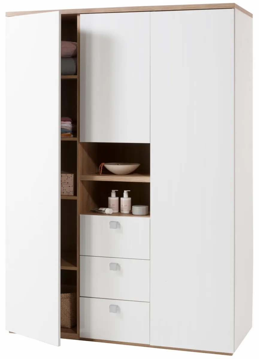 Kinder Composad Kleiderschrank Globo 150 x 210 cm