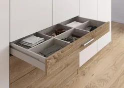 rauch ORANGE Kleiderschrank Hildesheim 271 x 229 cm