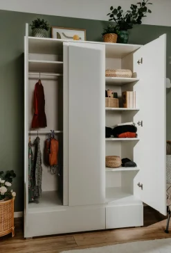 Kinder Kleiderschrank Image 120 x 191 cm