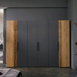 Musterring Kleiderschrank Joline 299 x 222 cm