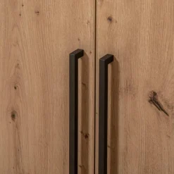 Best rauch ORANGE Kleiderschrank Juveo 301 x 223 cm Champagner